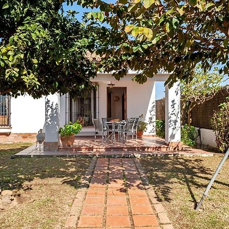 Cortijo Villa La Dehesa Conil De La Frontera Exterior photo