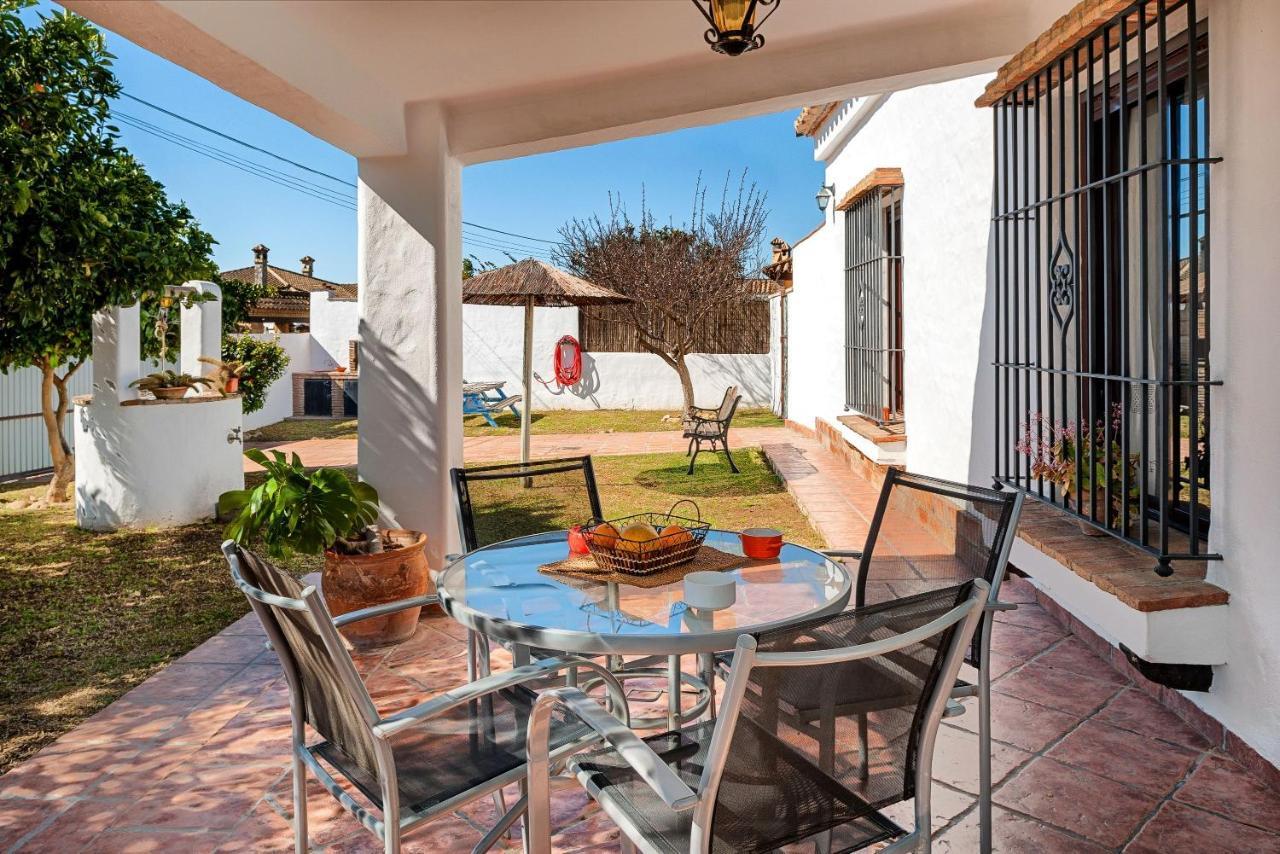 Cortijo Villa La Dehesa Conil De La Frontera Exterior photo