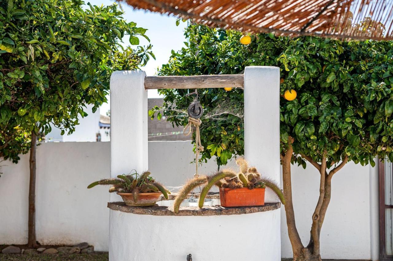 Cortijo Villa La Dehesa Conil De La Frontera Exterior photo