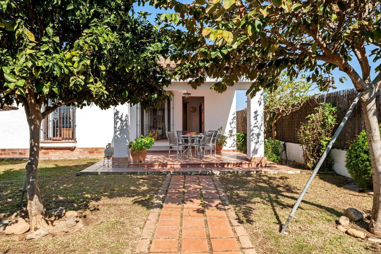 Cortijo Villa La Dehesa Conil De La Frontera Exterior photo