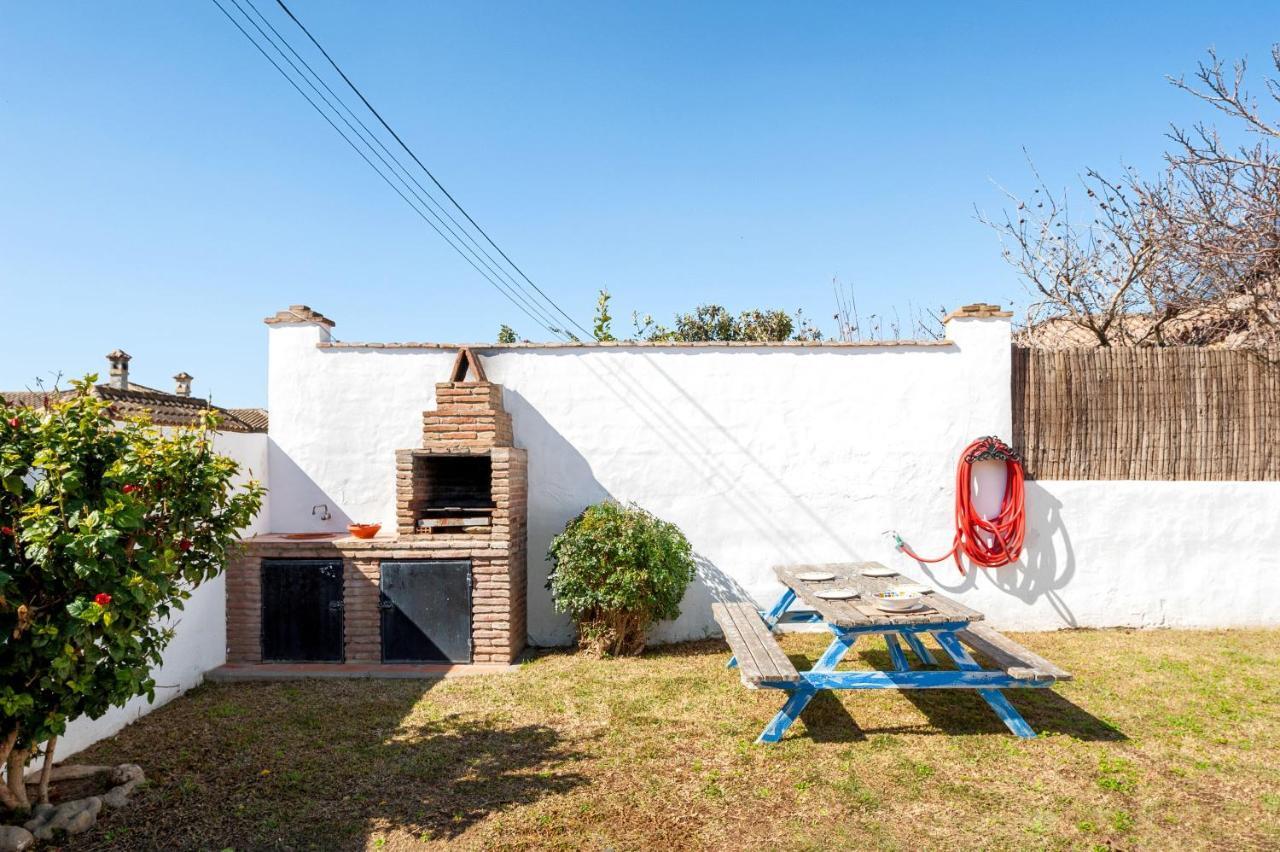 Cortijo Villa La Dehesa Conil De La Frontera Exterior photo