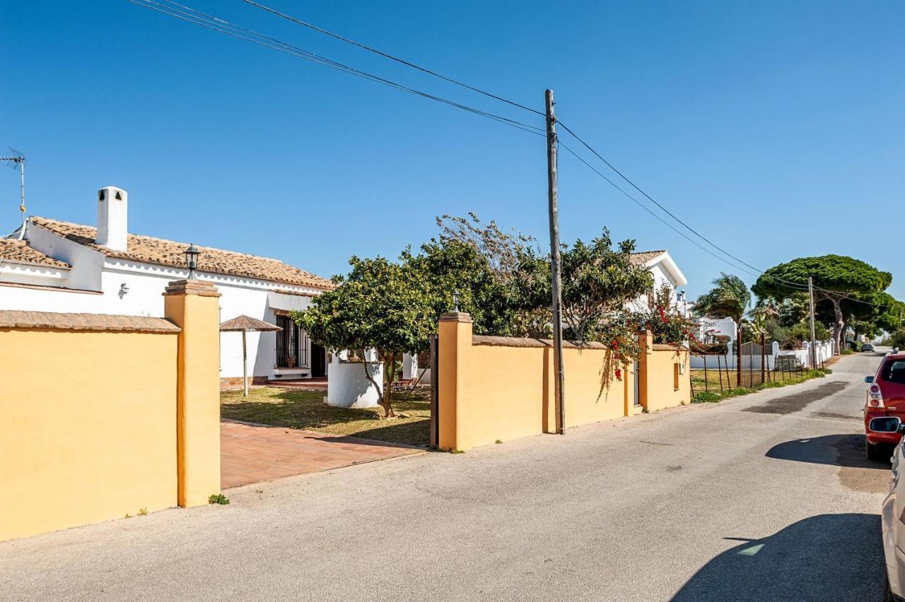 Cortijo Villa La Dehesa Conil De La Frontera Exterior photo