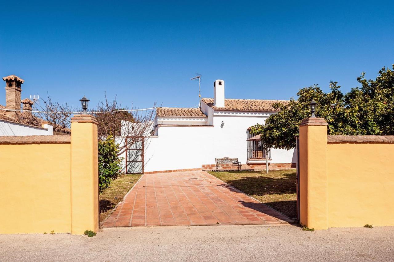 Cortijo Villa La Dehesa Conil De La Frontera Exterior photo