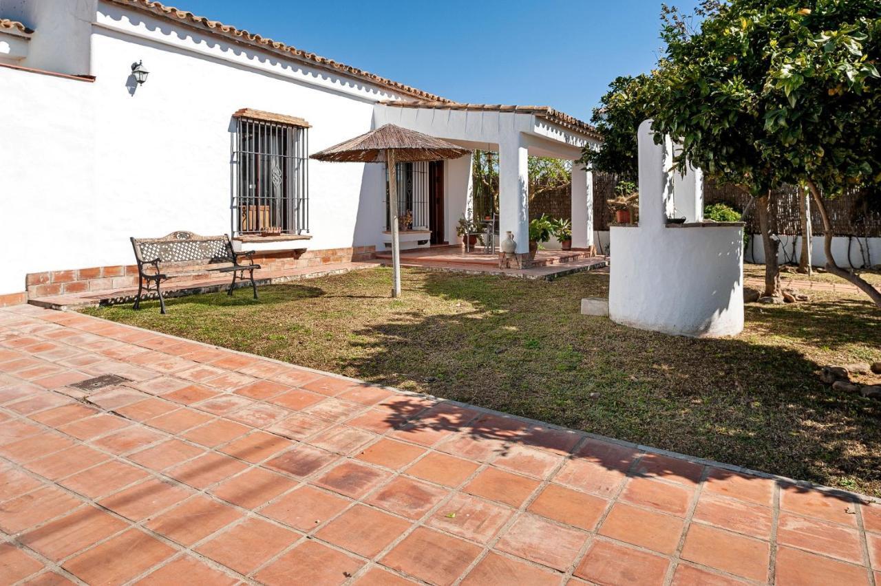 Cortijo Villa La Dehesa Conil De La Frontera Exterior photo